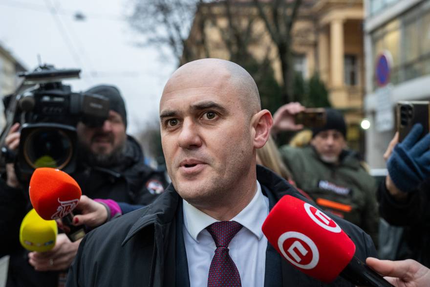 Policija opet u pretresu kod Dabre, predao im dva pi&scaron;tolja: DORH u posjedu i tre&cacute;e snimke?