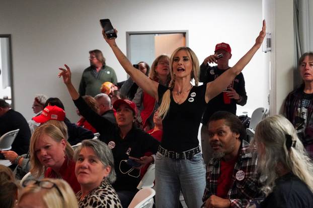 2024 U.S. Presidential Election