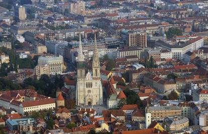 Sada je službeno: U Zagrebu je skuplje živjeti nego u Parizu