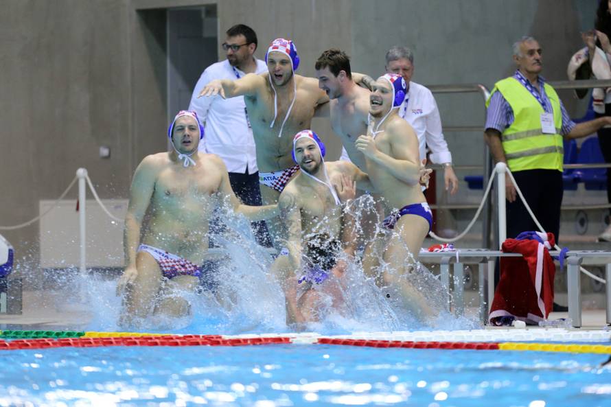 Rijeka: Super finale LEN Europa Cupa, Hrvatska prvak nakon pobjede nad Španjolskom 