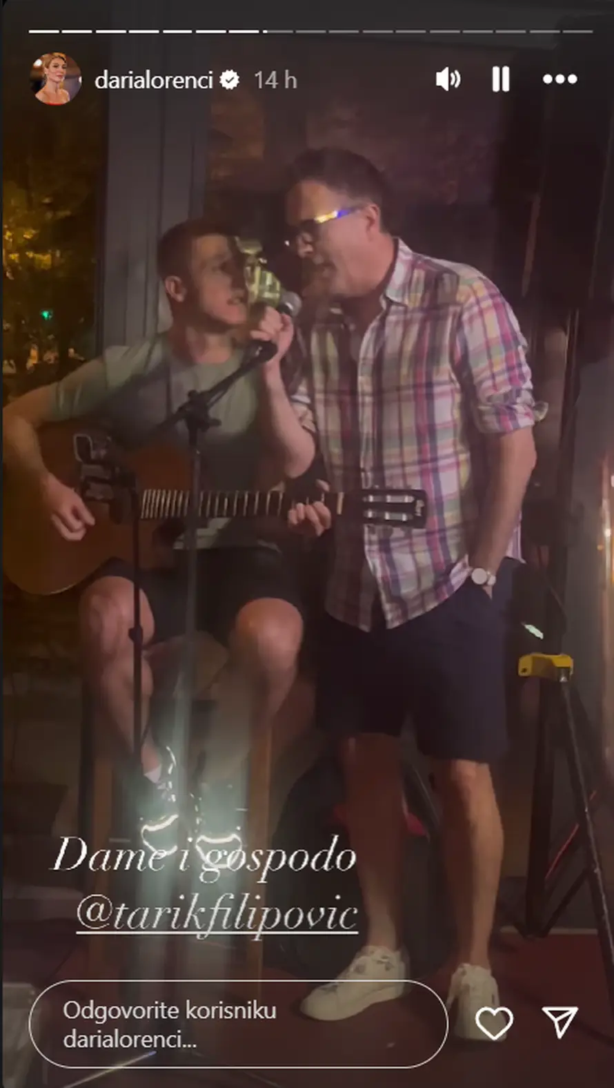 Provod u Mostaru! Tarik pjevao pjesmu Džeja Ramadanovskog, snimila ga zvijezda 'Kumova'