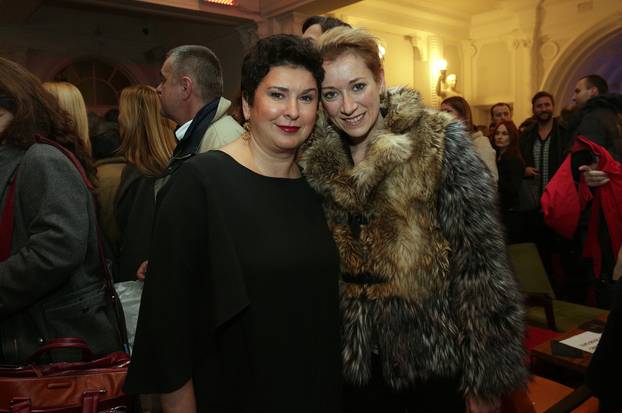 Zagreb: U kinu Europa održana premijera filma Takva su pravila