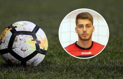 Mladi nogometaš Nehaja srušio se na treningu i bori se za život