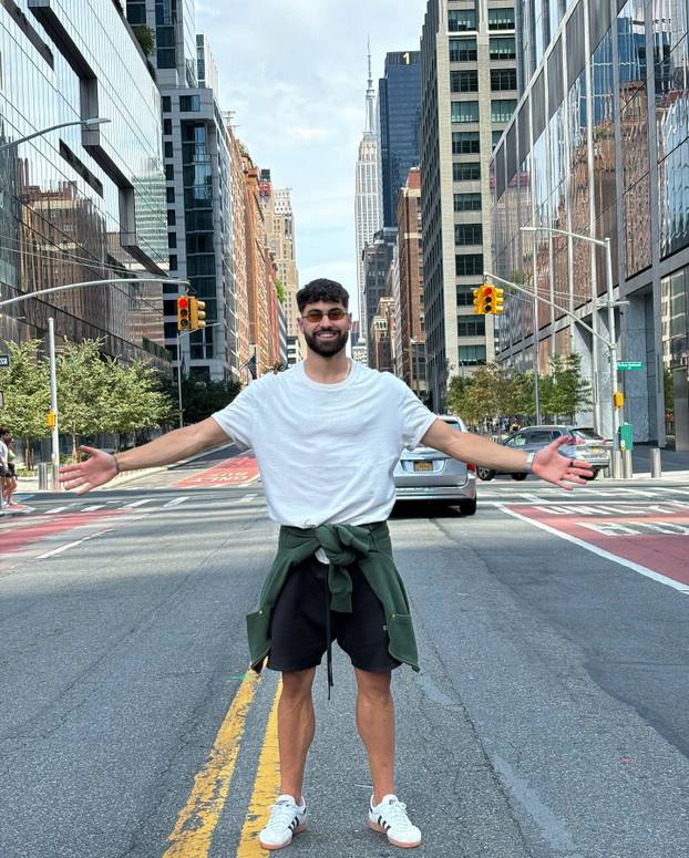 FOTO Joško Gvardiol riješio se 'grive': Pogledajte novu frizuru!