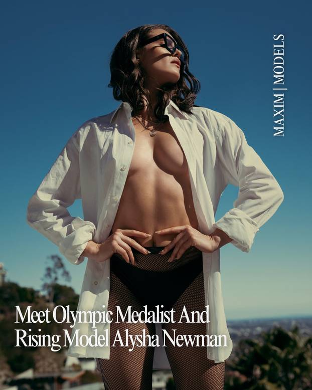 Ponajbolja svjetska motkašica skinula se za časopis: 'Rekli su mi da biram, a htjela bih oboje'