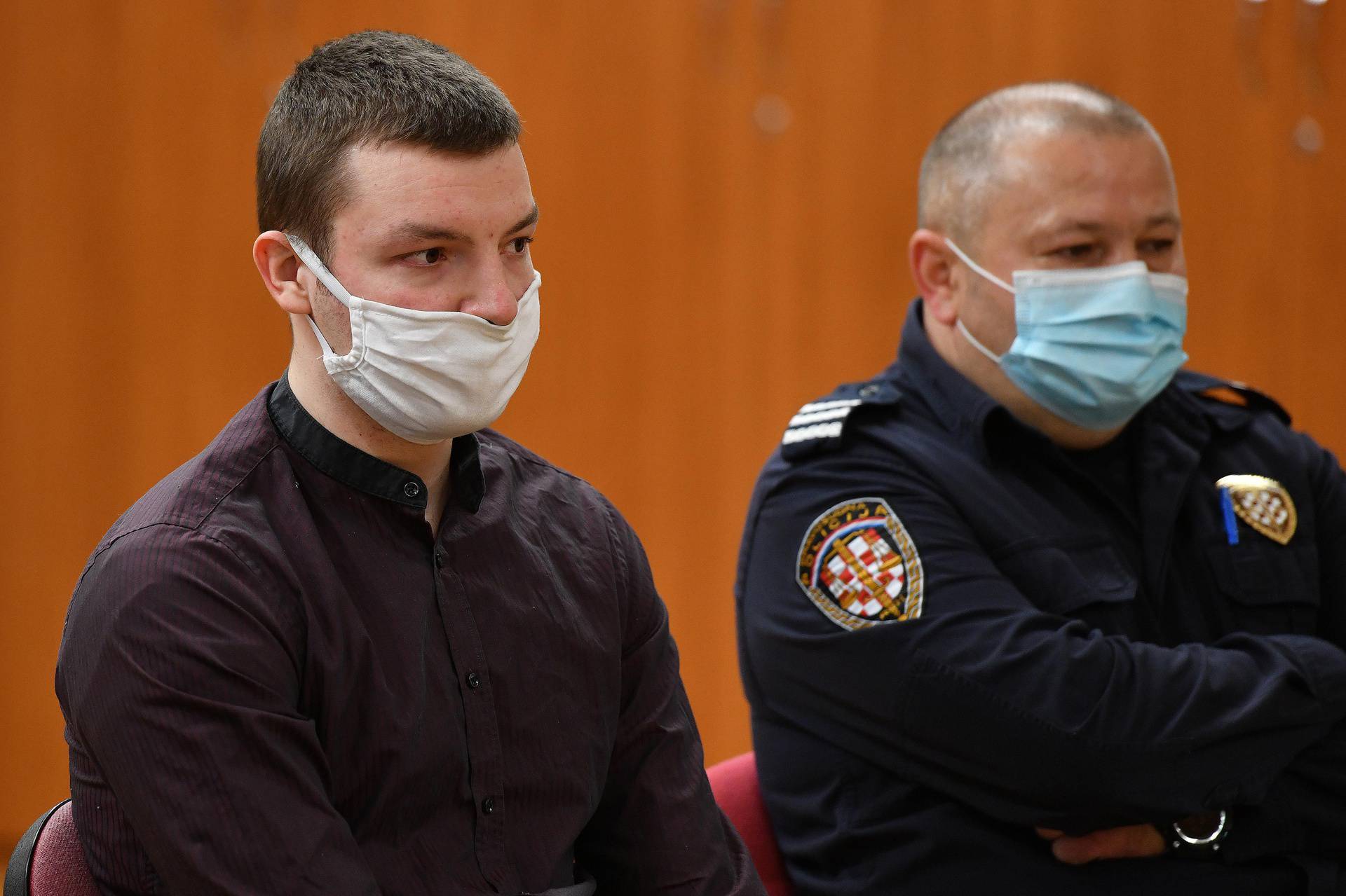 Varaždin: Suđenje za ubojstvo profesora Nine Čengića