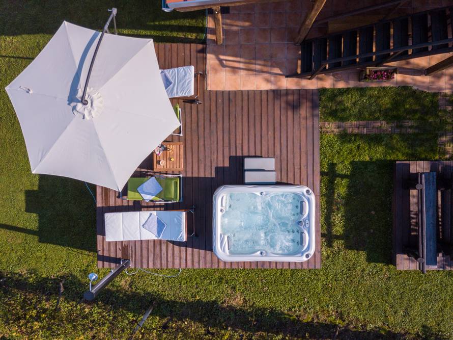 Predivne kuće za odmor blizu Zagreba - izliječit će sav stres