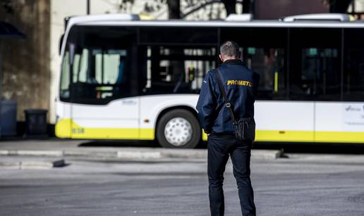 Autobusni prijevoznici traže naknade, zbog korone ne voze