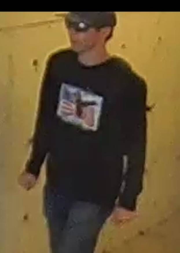 Osoba koju traži FBI