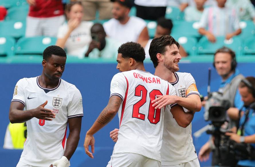 FIFA World Cup 2026 - Bronze Final - France v England