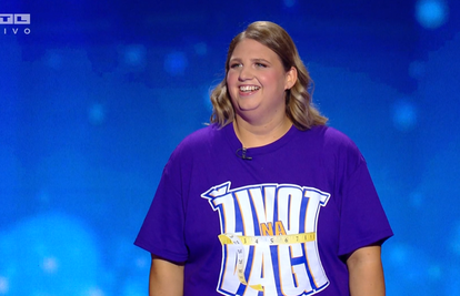 Marija je najbolja od nefinalista 'Života na vagi', osvojila je nagradu od 7000 eura