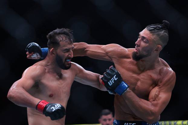 MMA: UFC 327- Reyes vs Walker