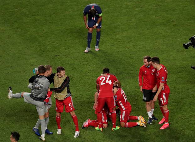 Champions League - Final - Bayern Munich v Paris St Germain