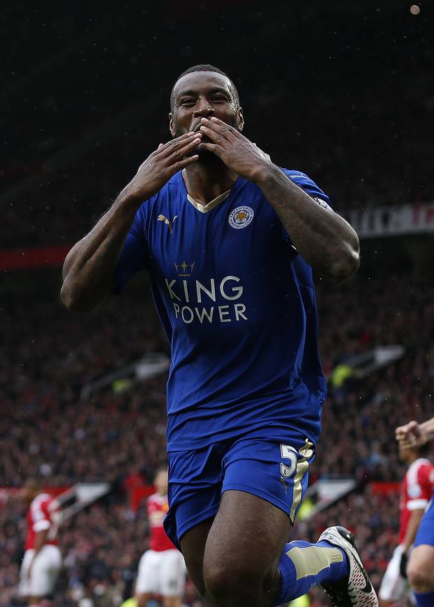 Manchester: Premierliga, Manchester United - Leicester City