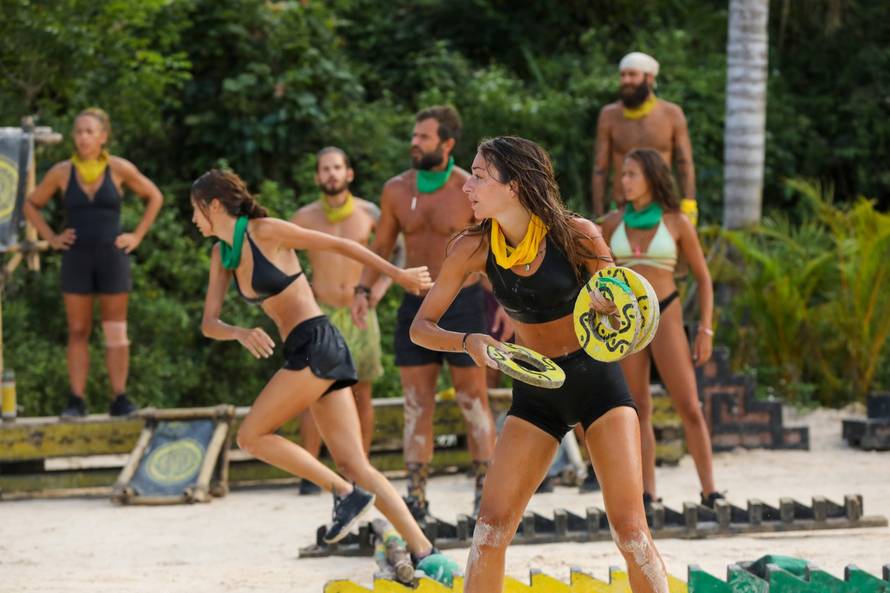 Žuto pleme imat će posljednji obrok u kampu: 'Iskoristio sam sve da se napunim energijom'