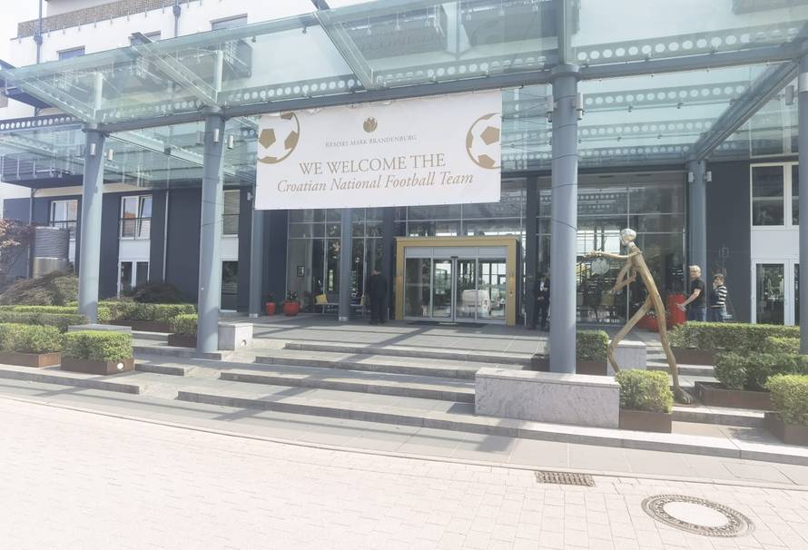 24sata u kampu Hrvatske: Dio igrača gledat će na gradilište?! 'Blizu je i balkanska diskoteka'