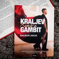 Kraljev gambit Dalibora Jakusa je nekonvencionalna zbirka  priča o impresijama svijeta