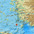 Potres jačine 5,7 zatresao Grčku
