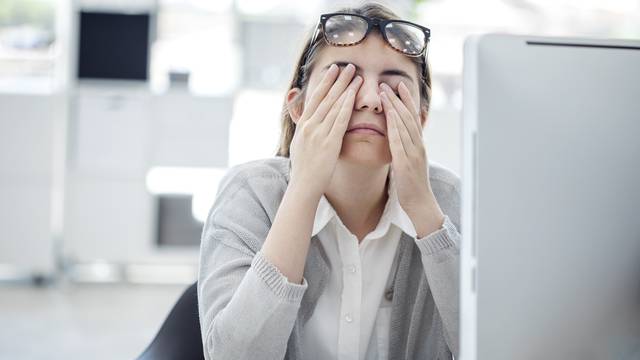 Zbog stresa na poslu i lošeg sna mnogi ne dočekaju starost