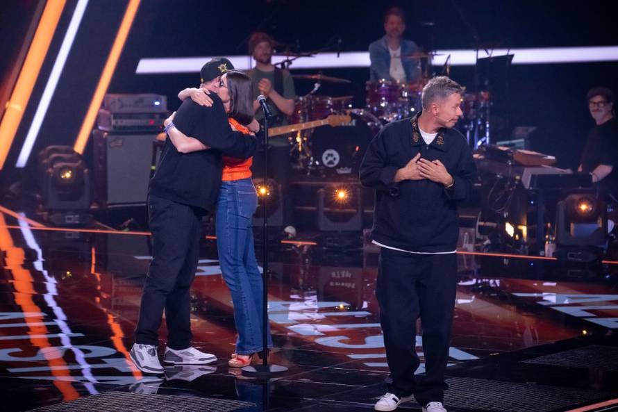 Hrvatica osvojila žiri njemačkog Voicea: 'Ne vidim, ali pjevam iz srca i radim kao dušobrižnica'