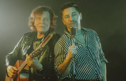 Daniel Popović snimio prvi duet sa sinom, poslušajte kako zvuči
