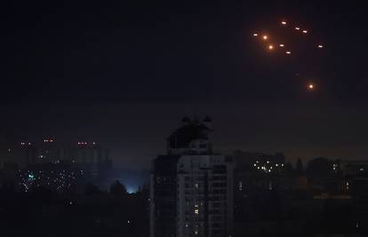 Rusija napala Ukrajinu treću noć zaredom: Dosad 12 poginulih