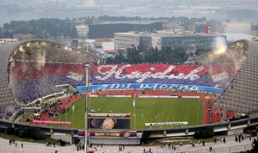 'Ukleti stadion': Otkrili smo tko je kriv kada Hajduk gubi tekme