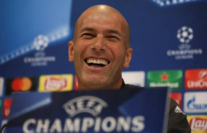 Zidane: Isco ili Bale? Ne znam, no mogu oni i zajedno igrati...