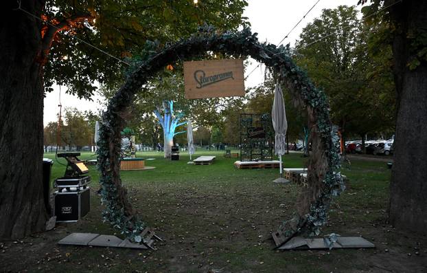 Zagreb: Food film festival na trgu Franje Tuđmana