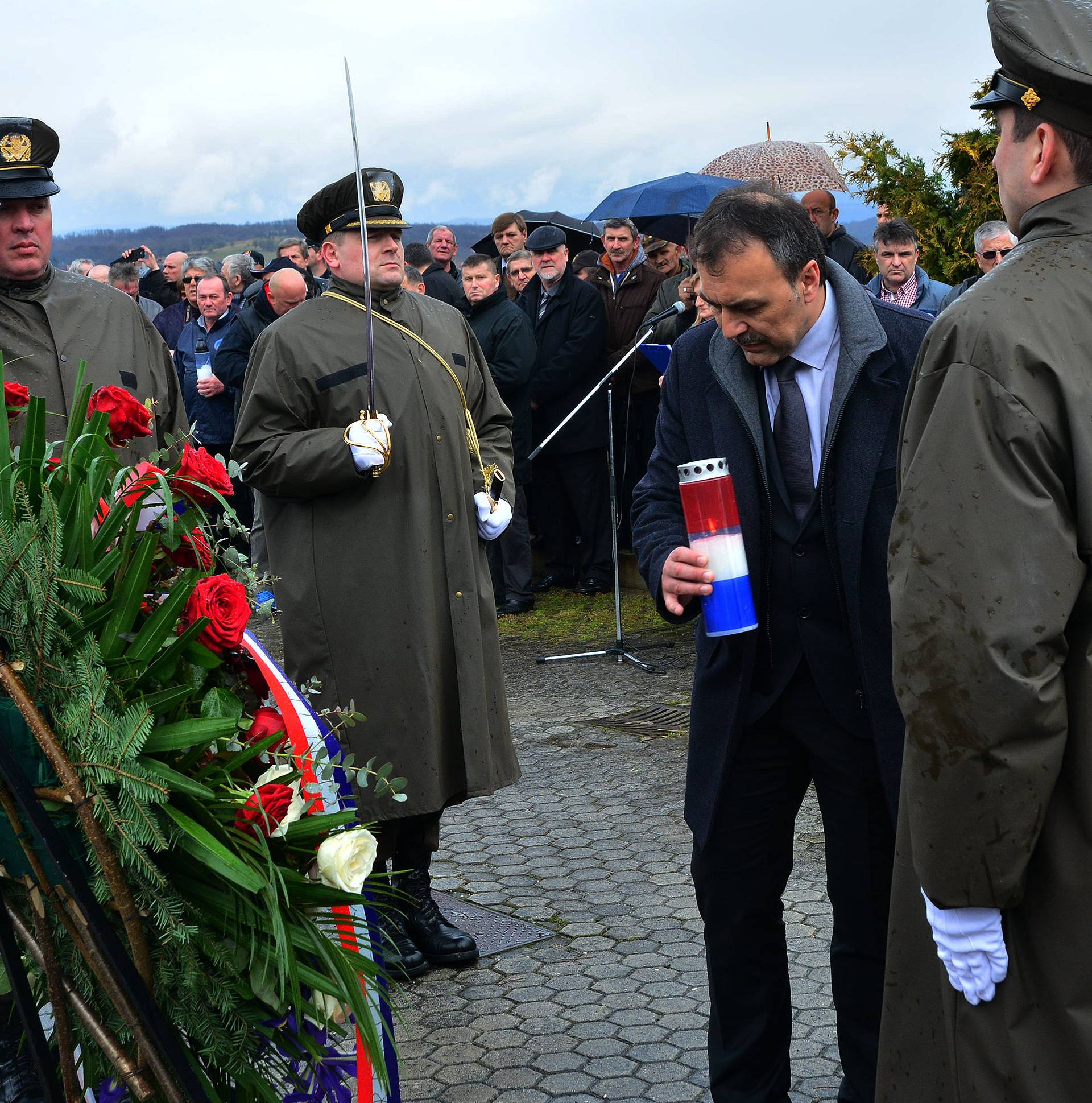 Orepić: Hrvatskoj treba više poštenja, odanosti, zajedništva