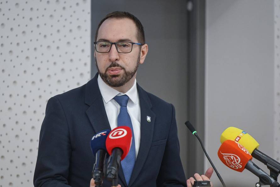 Svečano otvorenje obnovljene zgrade Fakulteta političkih znanosti Sveučilišta u Zagrebu