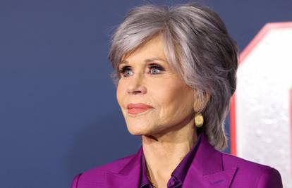 Glumica Jane Fonda odlučila je uzeti pauzu od glume: 'Ja sam osoba koja preuzima tuđe ideje'