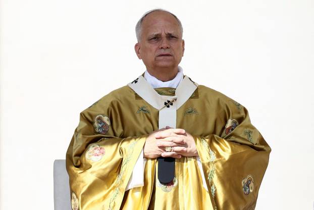 Canonisation of Carlo Acutis and Pier Giorgio Frassati, at the Vatican