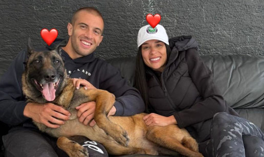 Borna Ćorić objavio fotografiju s atraktivnom influencericom...