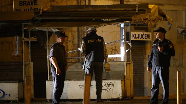 U Splitu izboden 17-godišnjak, policija uhitila osumnjičenika