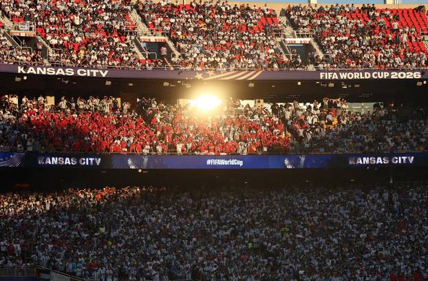 FIFA World Cup 2026 - Quarter Final - Argentina v Switzerland