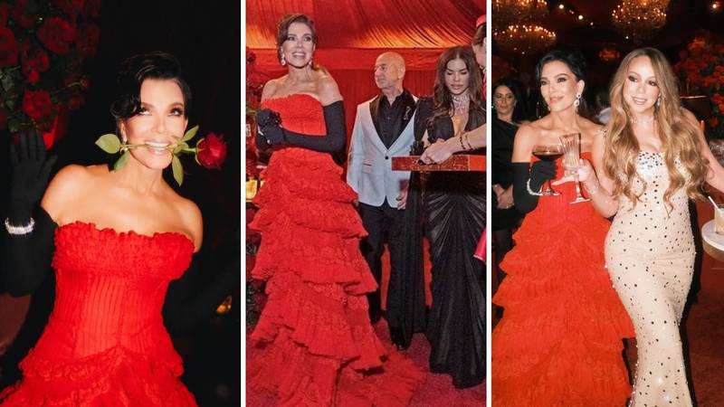 Kris Jenner priredila tulum za pamćenje, ali i za zapisnik! Policija morala intervenirati