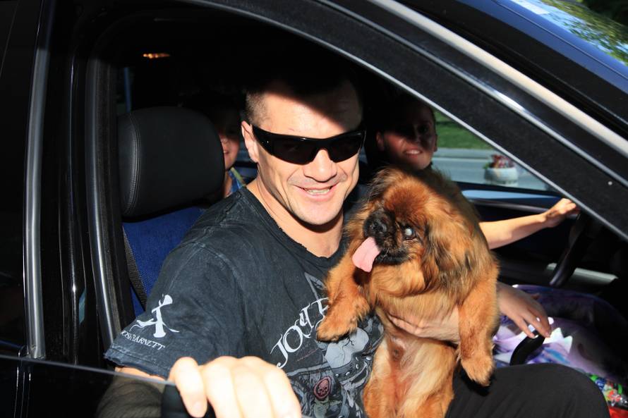 Ljubavna priča traje 24 godine: S njim je u najtežim trenucima