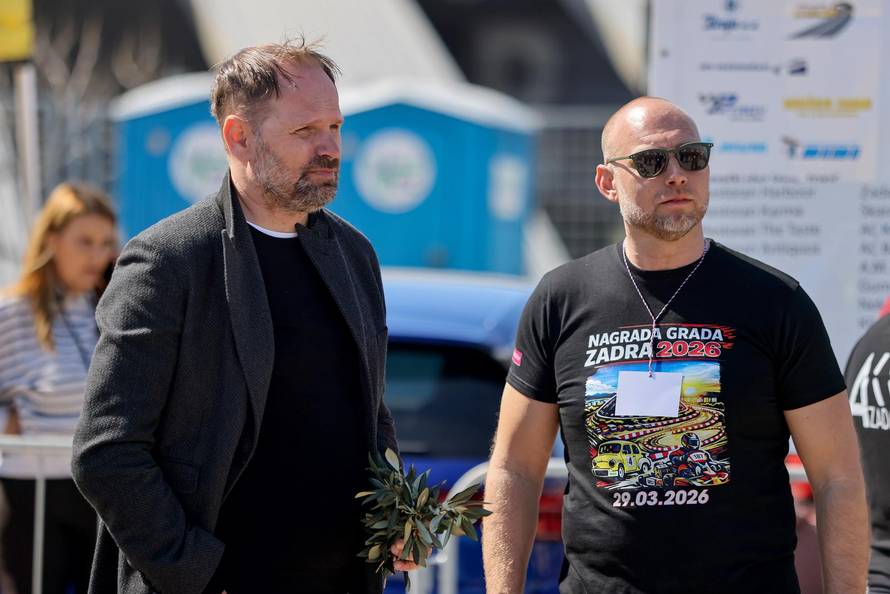 Zadar: Održana je šesta po redu “Nagrada grada Zadra”