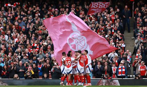 Arsenal bolji u derbiju Londona, a Fulham pobijedio Tottehnam