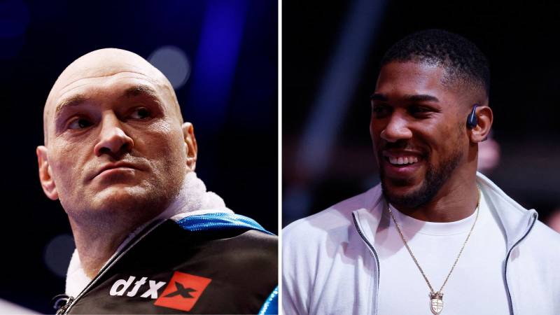 Napokon je dogovorena 'Bitka za Britaniju'! Joshua i Fury ući će u ring krajem ove godine