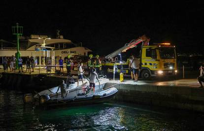 Detalji drame kod Rovinja: Svi s jednog plovila pali u more, prazna brodica udarila u obalu