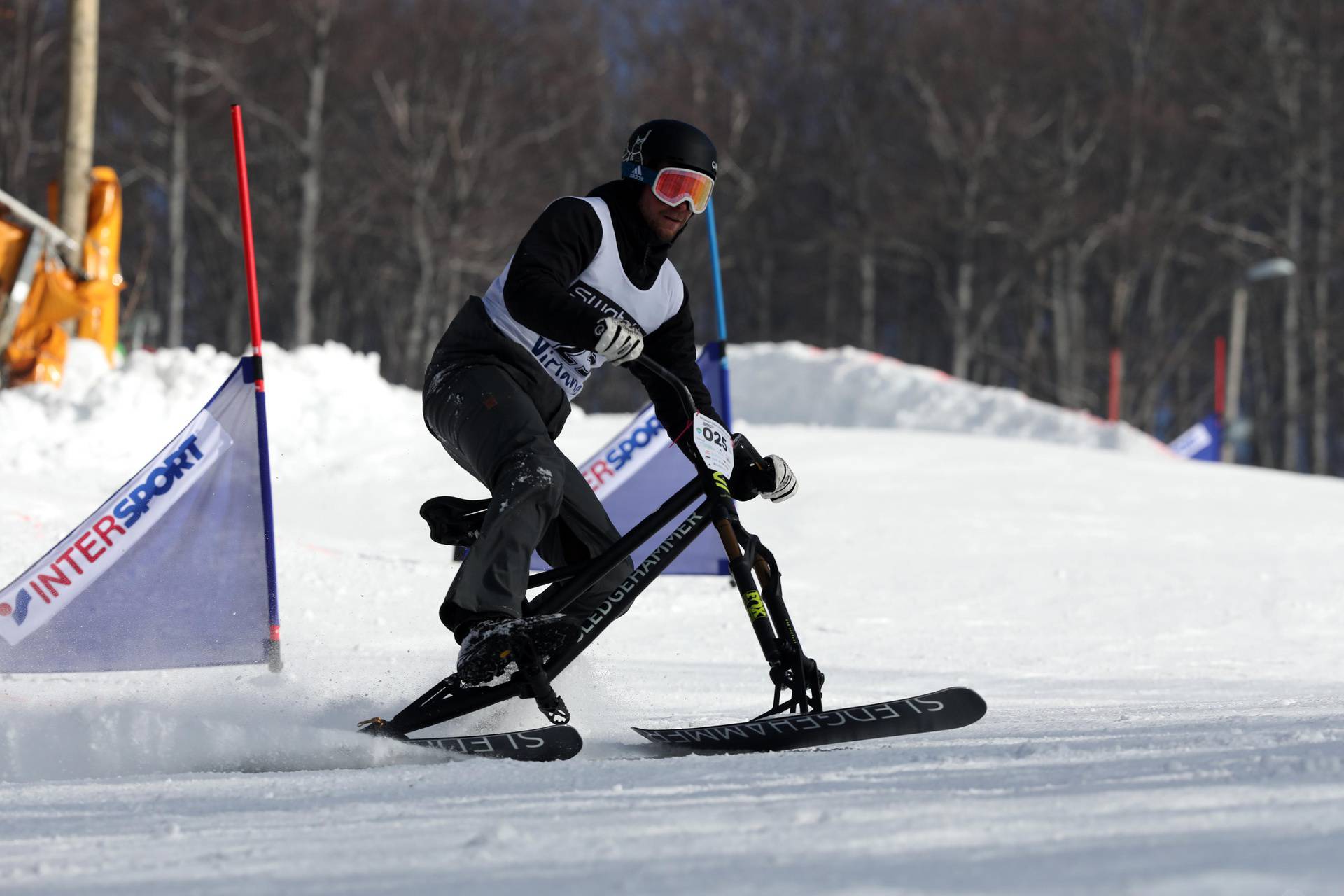 1st Croatian Skibike Meeting na Platku