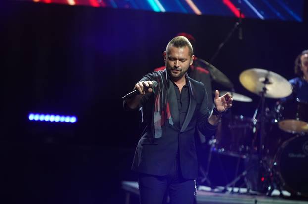 Beograd: U Sava Centru održan koncert "Za Massima - Mali krug velikih ljudi 2" 