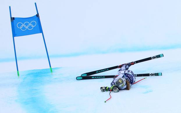 Alpine Skiing - Women's Super-G