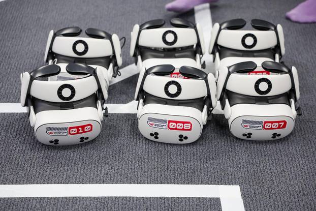 Zagreb: Otvaranje prve hrvatske VR arene