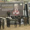 Morbidna predstava Hamasa: Stavili četiri lijesa na pozornicu, Netanyahua prikazali vampirom