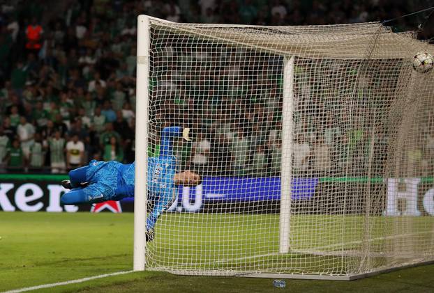 Champions League - Group H - Maccabi Haifa v Juventus