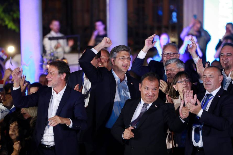 Kakvo bi to tek blagostanje bilo da ga ne pojedu korupcija i HDZ