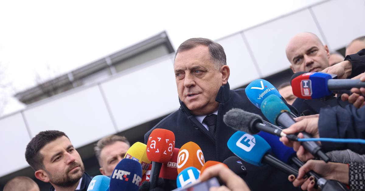 Milorad Dodik’s Trial in BiH Halted for Procedural Reasons, Labeled as Political Process